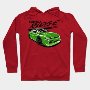 Nissan 240sx s14 Zenki Vertex Ridge Hoodie